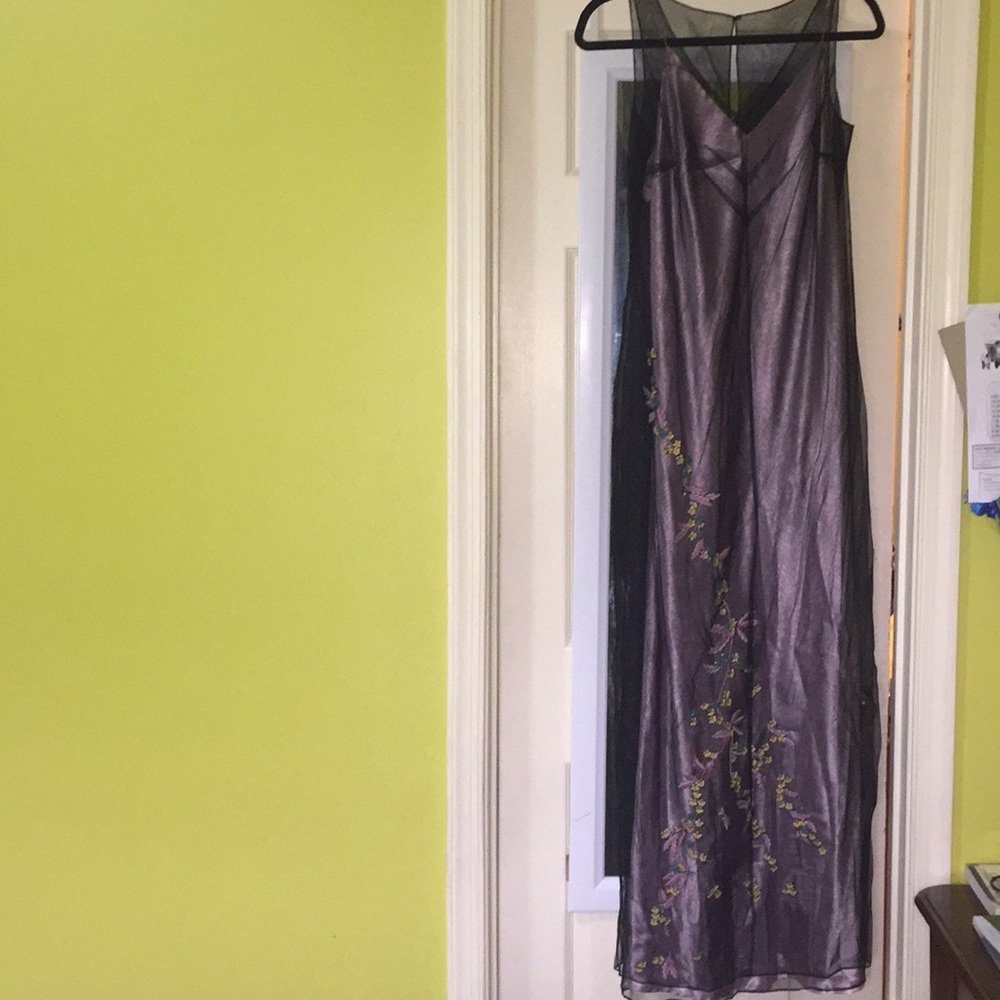 Evening wear dress
